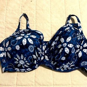 Bleu Rod Beattie swimsuit top
